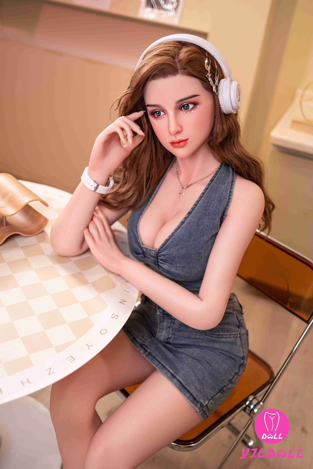 Gianna (YJL DOLL E Cup Full Silicone 168CM)